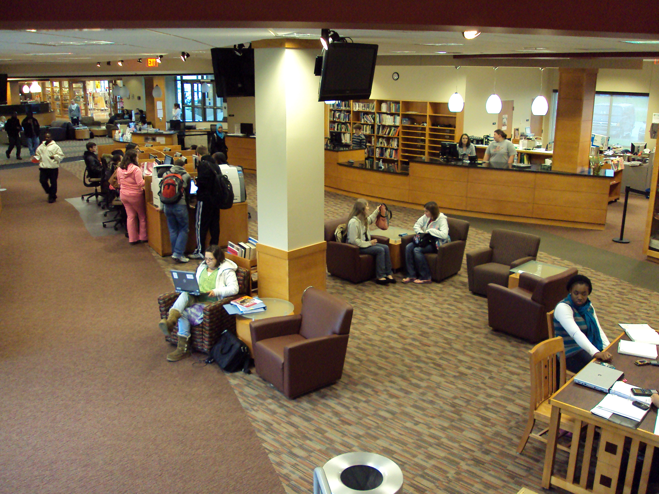 Cotc Newark Campus Map Oconto County Plat Map